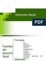Clase 3. Fuentes Del Derecho Fiscal