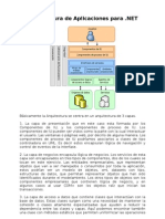 Arquitectura de Aplicaciones para NET