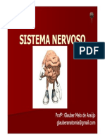 Unidade 5 - Sistema Nervoso (Modo de Compatibilidade)