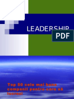 09 2007 Leadership