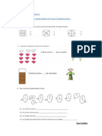 Escola Básica Grão Vasco Ficha de Trabalho de Matemática 6º Ano (Continuação)