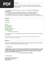 Variação Linguística