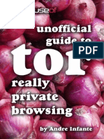 Unofficial Guide to Tor