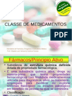 7aula Classesdemedicamentos 120405011055 Phpapp02