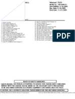 Philips 29ll600121 Menu Trouble PDF