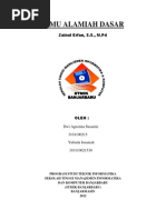 Download Ilmu Alamiah Dasar  Teori Evolusi  by Yuyuu Yury Hainansi SN209696477 doc pdf