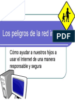 Internet Safety Presentation (en Espanol)