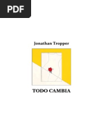 Tropper Jonathan - Todo Cambia | PDF | Nike | Color