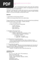 Download Conflict of Laws - For Printing by lawyerwannabe SN20970302 doc pdf