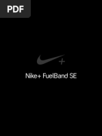 Download Nike FuelBand SE Manual by aldossas SN209705396 doc pdf