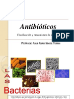 Antibioticos Geriatria