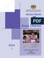 Modul Literasi Asas 1 Murid Jilid 1