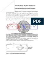 Circuito Equivalente Motor Trifasico