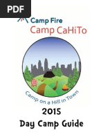 Download Camp CaHiTo Parent Guide Book 2014 by Campfire1910 SN209711872 doc pdf