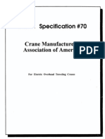 CMAA-70 - Cranes