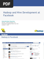 Download Hadoop World Hadoop Development at Facebook Hive and HDFS by Oleksiy Kovyrin SN20971382 doc pdf