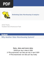 Download Hadoop World Rethinking the Data Warehouse with Hadoop and Hive Facebook by Oleksiy Kovyrin SN20971569 doc pdf