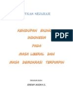 TUGAS  SEJARAH