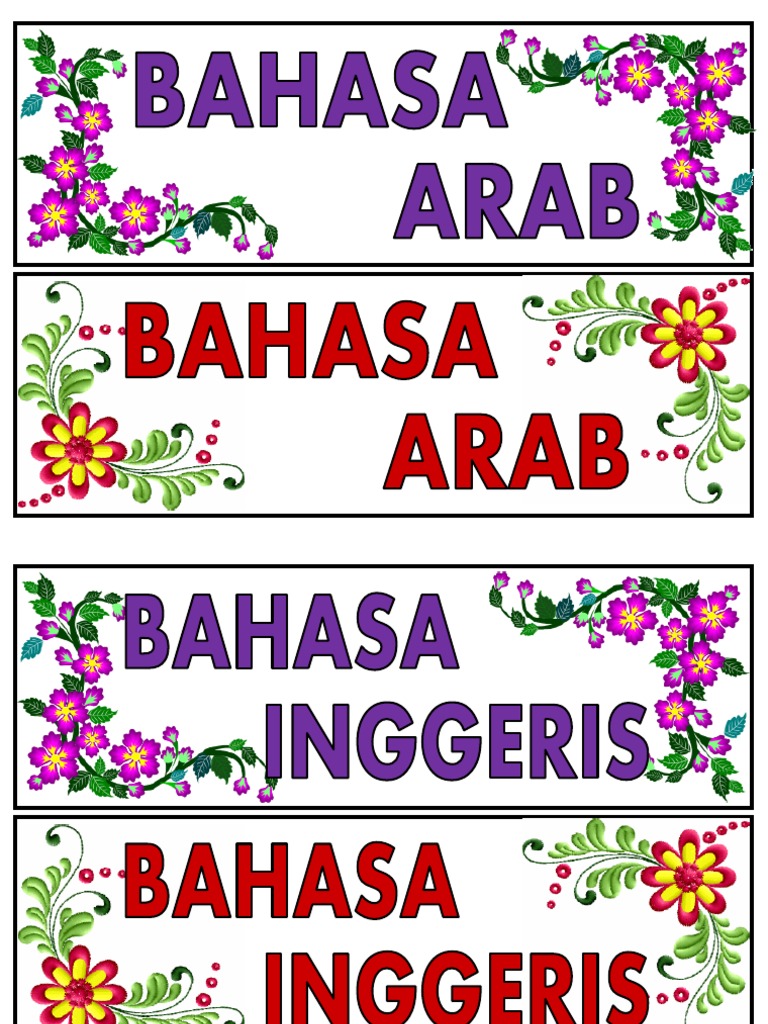 Label Sudut Subjek PDF