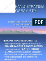 Program PTM