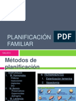 Planificacion Familiar