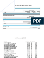 Weekly Report