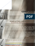 Conflicto Laboral Anita