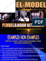 MODEL-MODEL Pembelajaran Alternatif - Copy