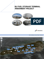 Pulau Sambu Fuel Storage Terminal Refurbishment Project
