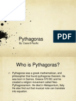 Pythagoras Casia