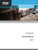 Manual Plaxis Ingles