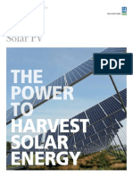 Solar Brochure