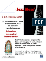 Jazz Mass Flyer Rev3