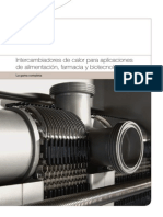 Línea Completa de Intercambiadores de Calor