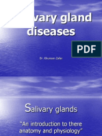 Salivary Gland Diseases