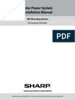 Solar Installation Guide SRS Mounting Rectangular Modules