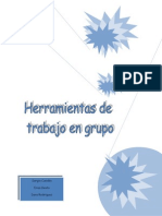 Las Herramientas de Trabajo en Grupo PDF