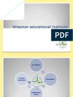 Presentation Wisamar