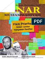Majalah Sinar Muhammadiyah Mesir Edisi 54 