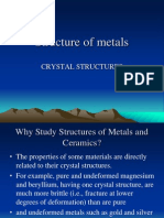 Modul.2. Struktur Kristal