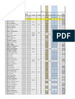 ARH An 2 ST-7str.z B 2012-2013 - Note Examen Iun 2013