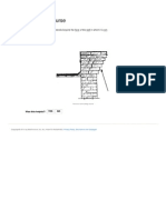 Oversailing Course: Dictionary of Construction