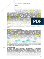 Azorín - El político - Capítulos 20-30 - Presente subjuntivo-Pretérito indefinido.docx