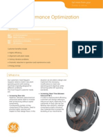 GEpump Performance Optimization