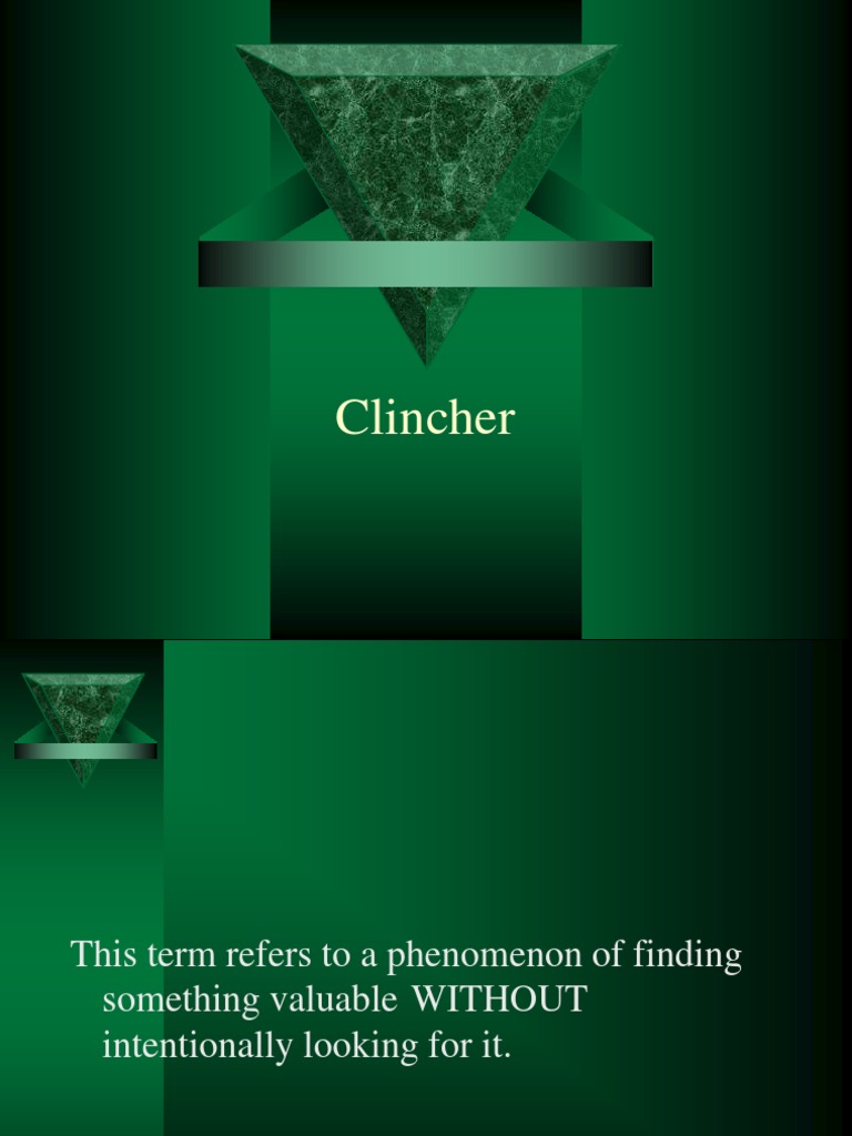 Clincher Round Science Quiz | PDF