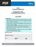 CN Assignment June 2014 Final