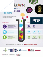 Poster Concurso Investigarte PDF