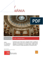 Lobby - in - Romania - 2012 Curs PDF