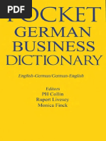 Download pocket english -german dictionarypdf by Emese Fldesi SN209765840 doc pdf