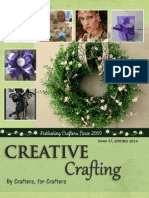 Creative Crafting Spring 2014, Issue 27